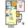 サンツリーD A棟の間取り画像