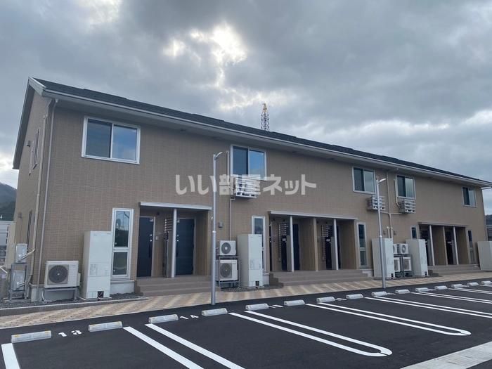 サンツリーD B棟の外観画像