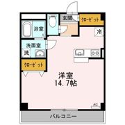 Y's ビルの間取り画像
