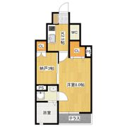 repos IIの間取り画像