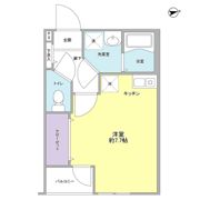 メゾン・プルミエ136の間取り画像