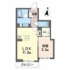 ShaMaison開成の間取り画像
