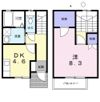 プティウエストの間取り画像