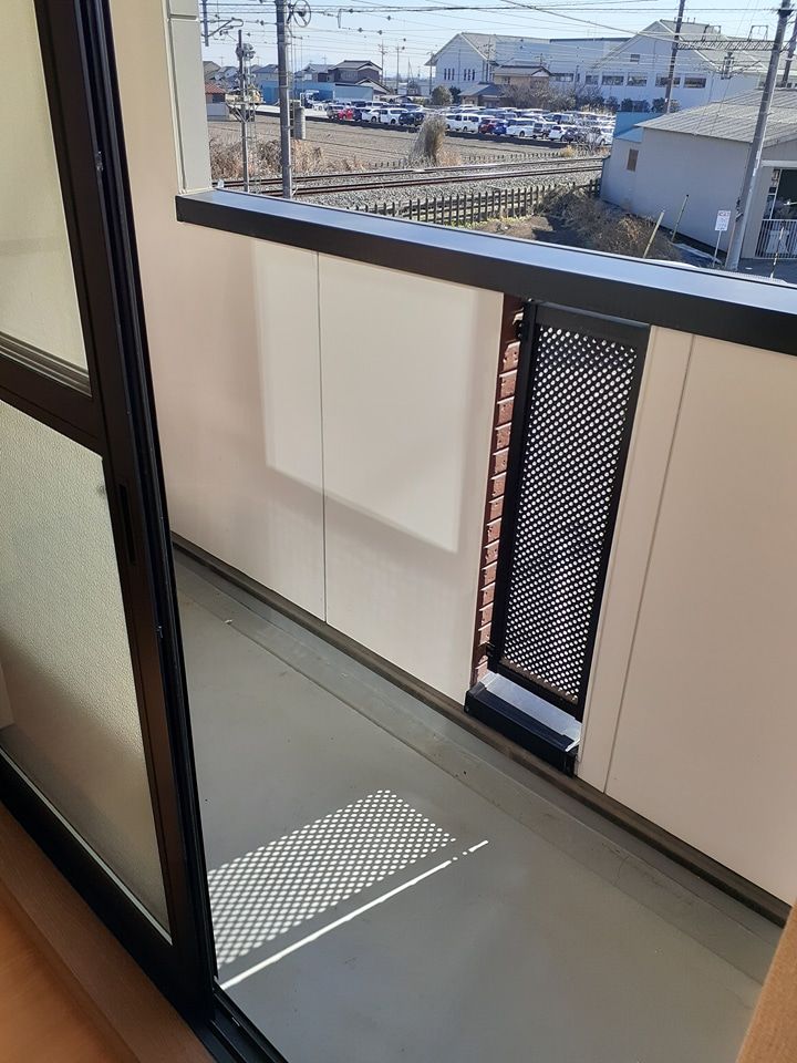 ベランダ・バルコニー