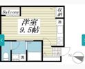 Le Grand横浜南の間取り画像
