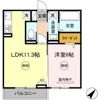 プリメーラ藤原の間取り画像