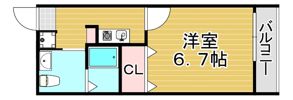 casamento CINTAの間取り画像