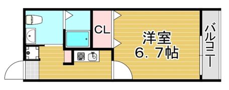 casamento CINTAの間取り画像