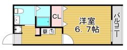 casamento CINTAの間取り画像