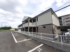 フジパレスヒサホの外観画像