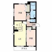 ラ・ブルジョンの間取り画像