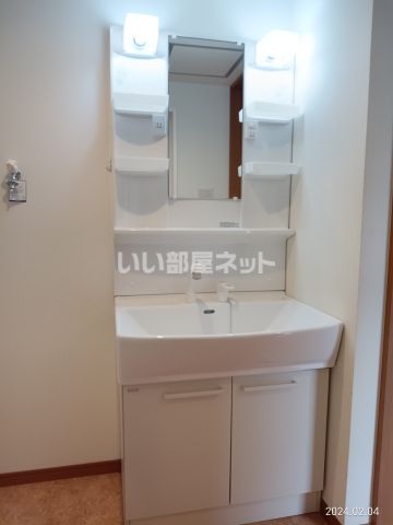 洗面