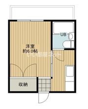 ラウレア旦野原Ⅲの間取り画像