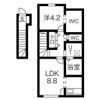タルトの間取り画像