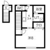 SUN PALACE北上IIIの間取り画像