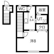 SUN PALACE北上IIIの間取り画像
