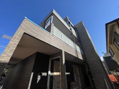 ヴィラ千川の外観画像