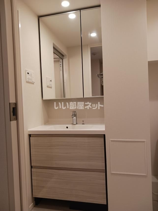 洗面