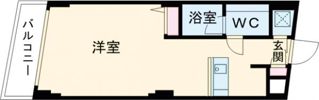 NBM則武の間取り画像