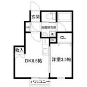 プレモリー小松島の間取り画像