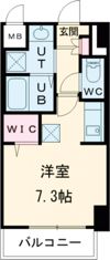 ガーデンクォーツ摂津正雀の間取り画像