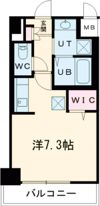 ガーデンクォーツ摂津正雀の間取り画像