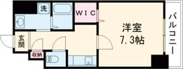 ガーデンクォーツ摂津正雀の間取り画像