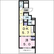 VentForet（ヴァンフォの間取り画像