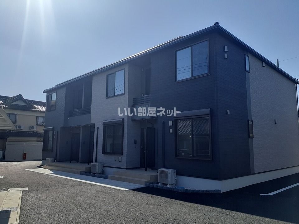 エアリー ブリーズBの外観画像