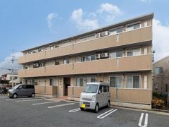 ヴァンフレイス早稲田の外観画像