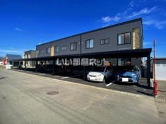 ジャルダンフラノの外観画像