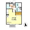 パークハイム吾妻の間取り画像