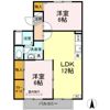 イーストアベニュー安達 A棟の間取り画像