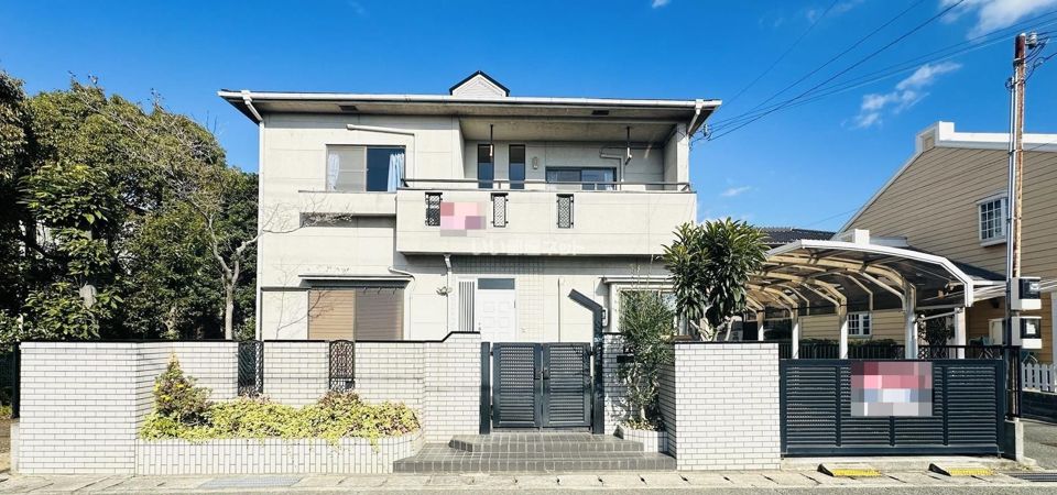 白浜町宇佐崎中1丁目戸建の外観画像