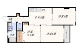 Super Richi314 新屋敷の間取り画像