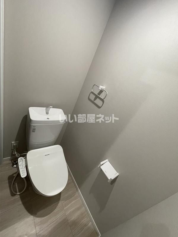 トイレ