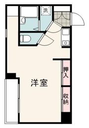 PIVOT静岡の間取り画像