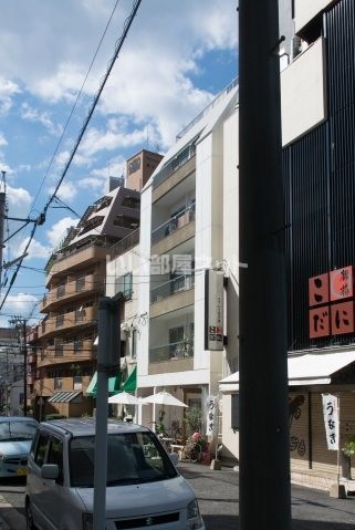 銀山町アパートメントの外観画像