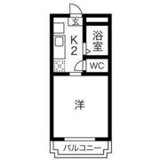 アールズプレイス二日市の間取り画像