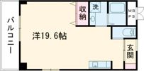 豊前街道の館の間取り画像