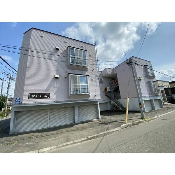 サンコーポの外観画像