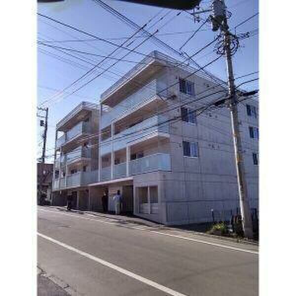 コローレ手稲の外観画像