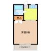シャトウ山田の間取り画像