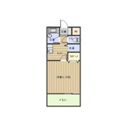 サンハイム IIの間取り画像
