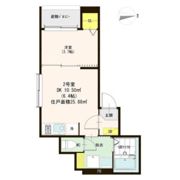 ボアソルテの間取り画像