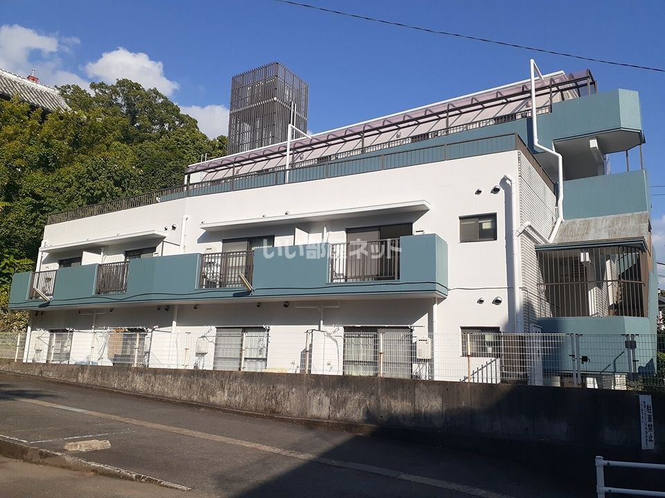 八坂マンションの外観画像