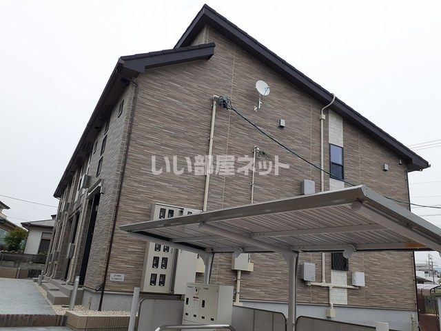 ドゥーベルの外観画像