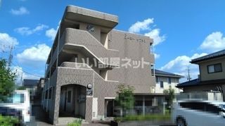 ユーミーサフランの外観画像