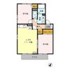Chateau Bの間取り画像