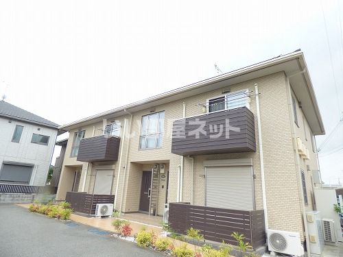 ミルレーヴの外観画像